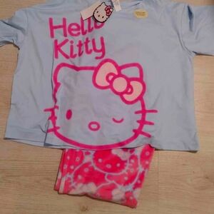Hello Kitty Pajamas